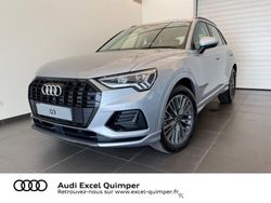 Noir mythe métallisé Utilisé 2023 Audi Q3 Design SUV | 53 500 €