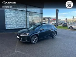 Noir Utilisé 2023 Lexus UX 250h Sport Design Packet SUV | 31 990 € (Prix juste)