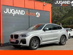 Gris Utilisé 2021 BMW X4 M Sport SUV | 49 980 € (Bon prix)