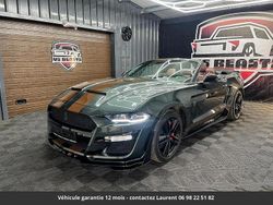 Vert Utilisé 2016 Ford Mustang Cabriolet | 29 990 € (Prix juste)