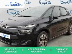 Noir Utilisé 2016 Citroën C4 Picasso Business Class Monospace | 6 990 € (Bon prix)