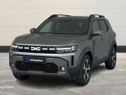 Gris Utilisé 2025 Dacia Bigster Journey SUV | 28 499 € (Prix juste)