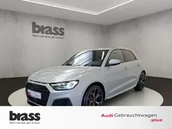 Argent Utilisé 2024 Audi A1 S-Line Citadine | 29 900 € (Prix juste)