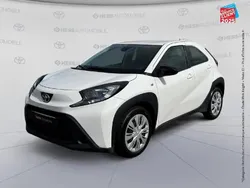 Blanc Utilisé 2022 Toyota Aygo Citadine | 13 499 € (Prix juste)
