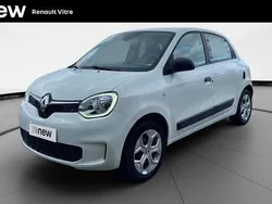 Blanc Utilisé 2021 Renault Twingo Life Citadine | 11 490 € (Prix juste)