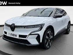 Blanc Utilisé 2022 Renault Mégane Techno Berline | 25 490 € (Prix juste)