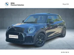 Noir Utilisé 2022 Mini Cooper SE Citadine | 17 000 € (Bon prix)