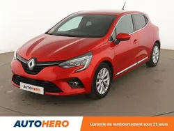 Rouge Utilisé 2019 Renault Clio IV Intens Citadine | 11 990 € (Prix juste)