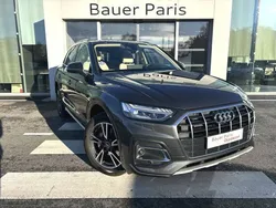 Gris Utilisé 2022 Audi Q5 Design SUV | 46 980 € (Bon prix)