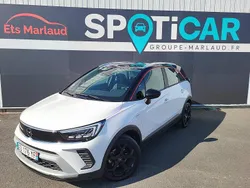 Utilisé 2021 Opel Crossland GS Line SUV | 12 990 € (Prix juste)