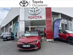 Utilisé 2022 Toyota Corolla Berline | 25 480 € (Prix juste)