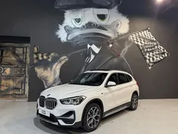 Blanc Utilisé 2022 BMW X1 xLine SUV | 26 990 € (Prix juste)