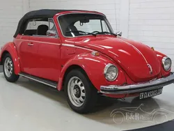Rouge Utilisé 1972 VW Käfer Cabriolet | 10 500 €