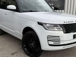 Utilisé 2018 Land Rover Range Rover Vogue SUV | 39 990 € (Prix assez cher)