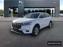 Blanc Utilisé 2019 DS Automobiles DS7 Crossback Chic SUV | 16 440 € (Prix juste)