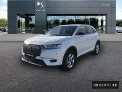 Blanc Utilisé 2019 DS Automobiles DS7 Crossback Chic SUV | 16 450 € (Bon prix)
