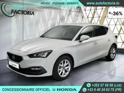 Beige Utilisé 2024 Seat Leon Berline | 24 590 € (Bon prix)