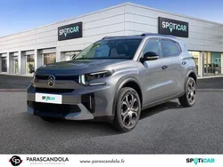 Gris Nouvelle 2025 Citroën C3 Aircross SUV | 26 990 € (Prix cher)