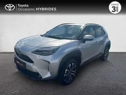 Utilisé 2024 Toyota Yaris Hybrid Design | 24 980 € (Prix juste)