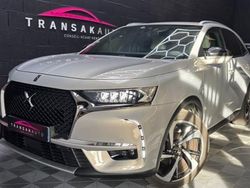 Gris Occasion 2020 DS Automobiles DS7 Crossback Grand Chic SUV | 19 990 € (Super prix)