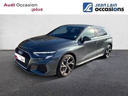 Gris daytona nacré Occasion 2024 Audi A3 S-Line | 31 990 € (Prix juste)