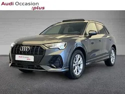 Gris daytona nacré Utilisé 2024 Audi Q3 S-Line SUV | 43 990 € (Prix juste)