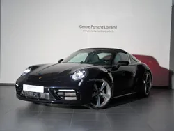 Noir intense métallisé Utilisé 2020 Porsche 911 Coupé | 164 900 €