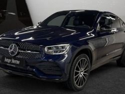 Utilisé 2021 Mercedes GLC300e AMG line | 48 900 € (Prix cher)