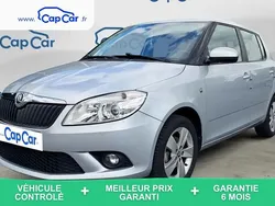 Utilisé 2014 Skoda Fabia Tour Berline | 6 990 € (Prix juste)