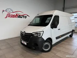 Blanc Utilisé 2023 Renault Master Van | 33 900 € (Prix assez cher)