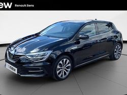 Noir Occasion 2024 Renault Mégane IV Techno Berline | 23 270 € (Prix assez cher)