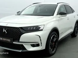 Blanc Utilisé 2021 DS Automobiles DS7 Crossback Performance SUV | 29 480 € (Bon prix)