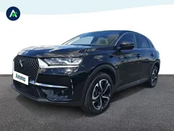 Noir Utilisé 2022 DS Automobiles DS7 Crossback Bastille SUV | 23 900 € (Super prix)