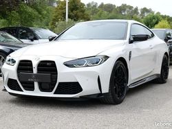 Blanc Utilisé 2023 BMW M4 Competition Edition Coupé | 119 990 € (Prix cher)