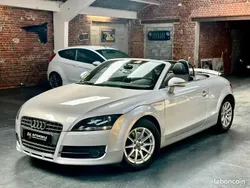 Gris Utilisé 2007 Audi TT Sport Cabriolet | 15 780 €