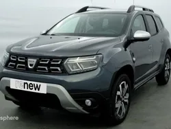 Gris Utilisé 2022 Dacia Duster Prestige SUV | 17 989 € (Prix juste)