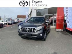 Utilisé 2014 Toyota Land Cruiser Citadine | 43 890 €