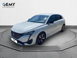 Blanc Utilisé 2021 Peugeot 308 Allure Berline | 18 980 € (Prix juste)