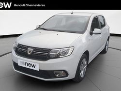 Blanc Utilisé 2020 Dacia Sandero Citadine | 9 900 € (Super prix)