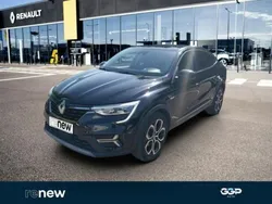 Noir Utilisé 2022 Renault Arkana Intens SUV | 23 990 € (Prix assez cher)