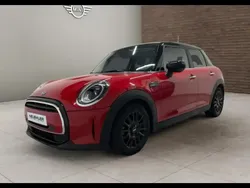 Rouge Utilisé 2021 Mini Cooper Citadine | 24 590 € (Prix juste)