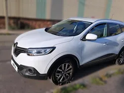 Blanc Utilisé 2016 Renault Kadjar Business SUV | 10 990 € (Bon prix)