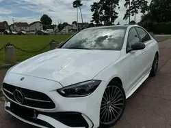 Utilisé 2021 Mercedes C220 AMG line Berline | 34 900 € (Prix juste)