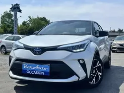 Blanc Utilisé 2023 Toyota C-HR SUV | 25 990 € (Prix juste)
