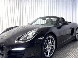 Utilisé 2013 Porsche Boxster Cabriolet | 52 900 € (Prix juste)