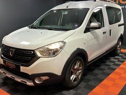 Occasion 2019 Dacia Dokker Stepway Break | 13 490 € (Prix juste)