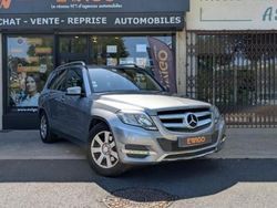 Gris Utilisé 2013 Mercedes GLK220 SUV | 11 490 €