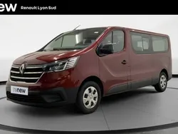 Rouge Utilisé 2021 Renault Trafic Zen Van | 27 990 € (Prix juste)