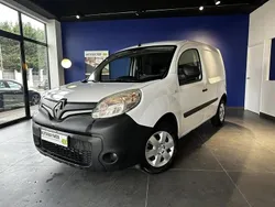 Blanc Utilisé 2021 Renault Kangoo Monospace | 11 880 €