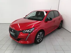 Blanc Utilisé 2024 Peugeot 208 Style Citadine | 16 990 € (Prix cher)